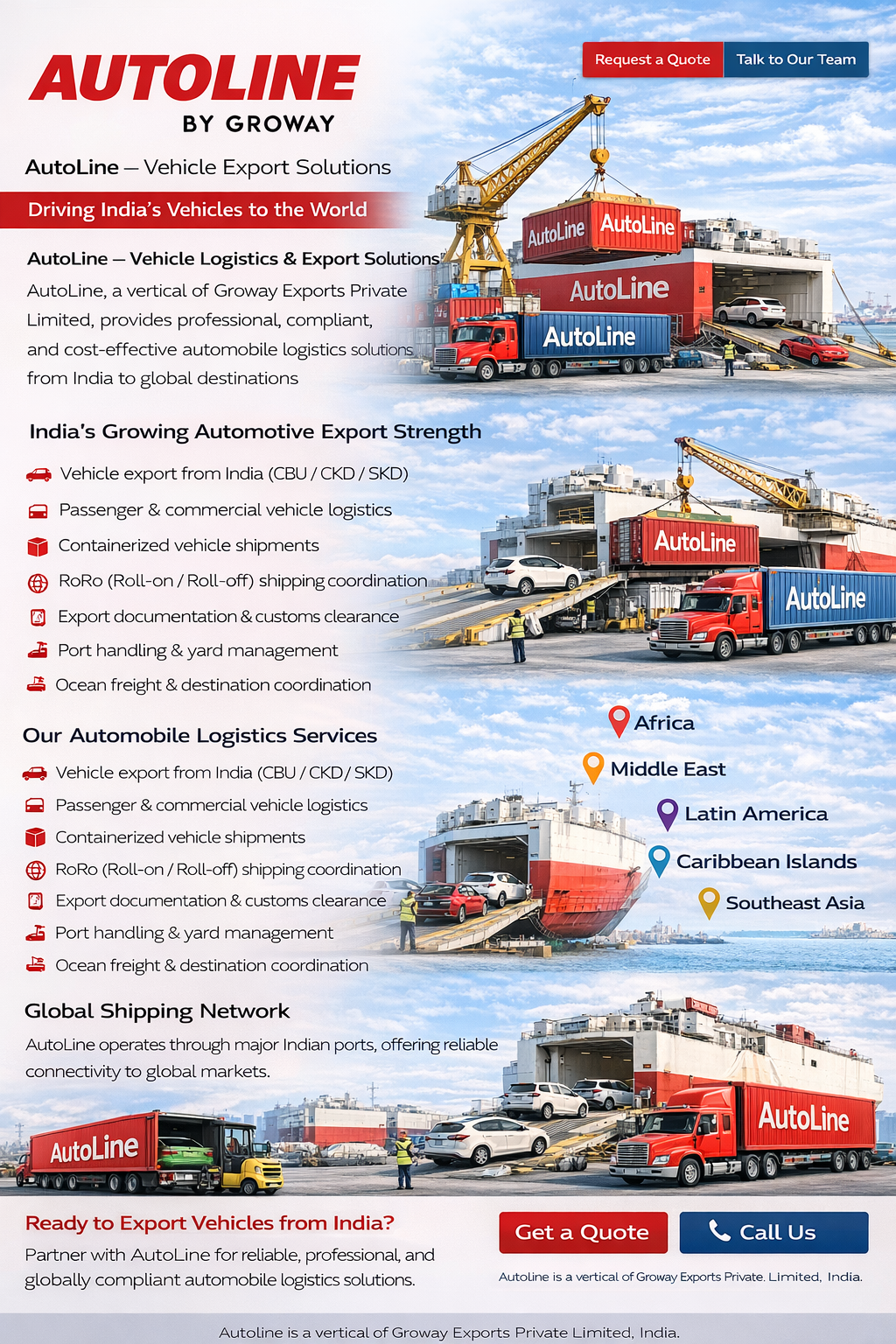 autoline Logistic