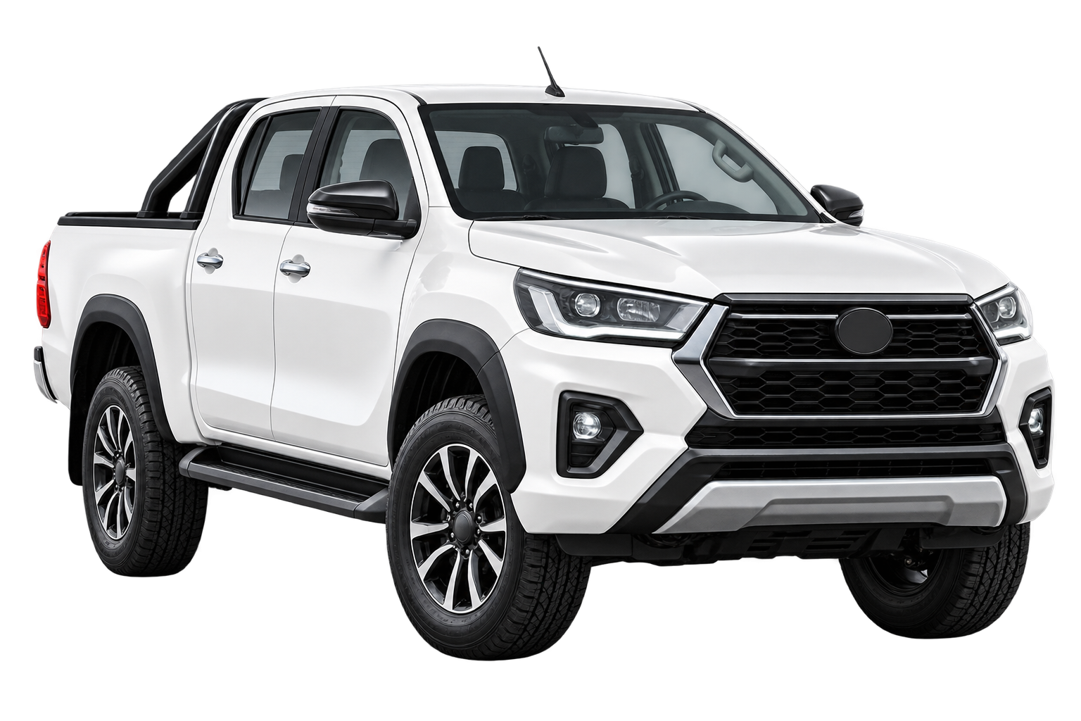 Pickup Trucks