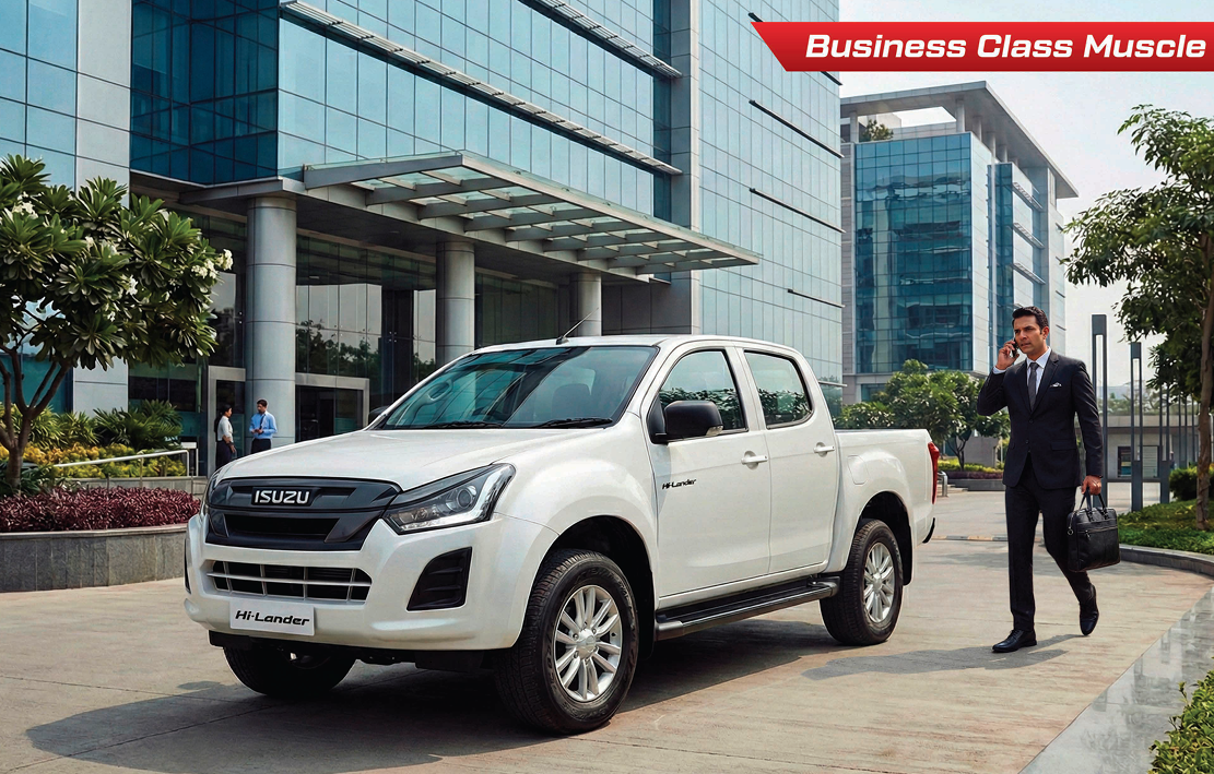 Isuzu HiLander