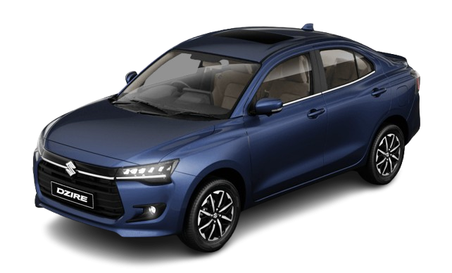 Maruti Suzuki Swift Dzire