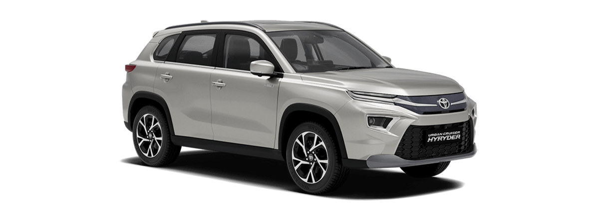 Toyota-Hyryder