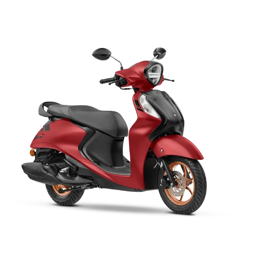 YAMAHA FASCINO