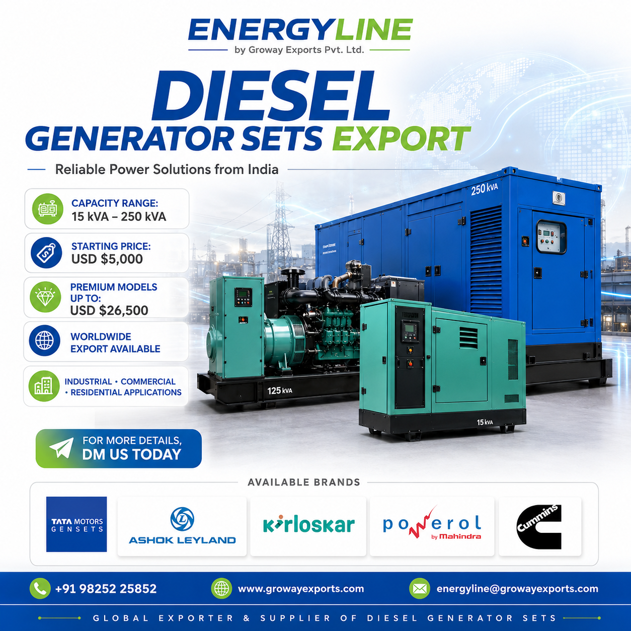 DG Generator