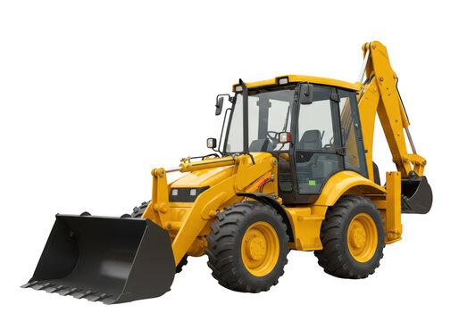 Backhoe Loader