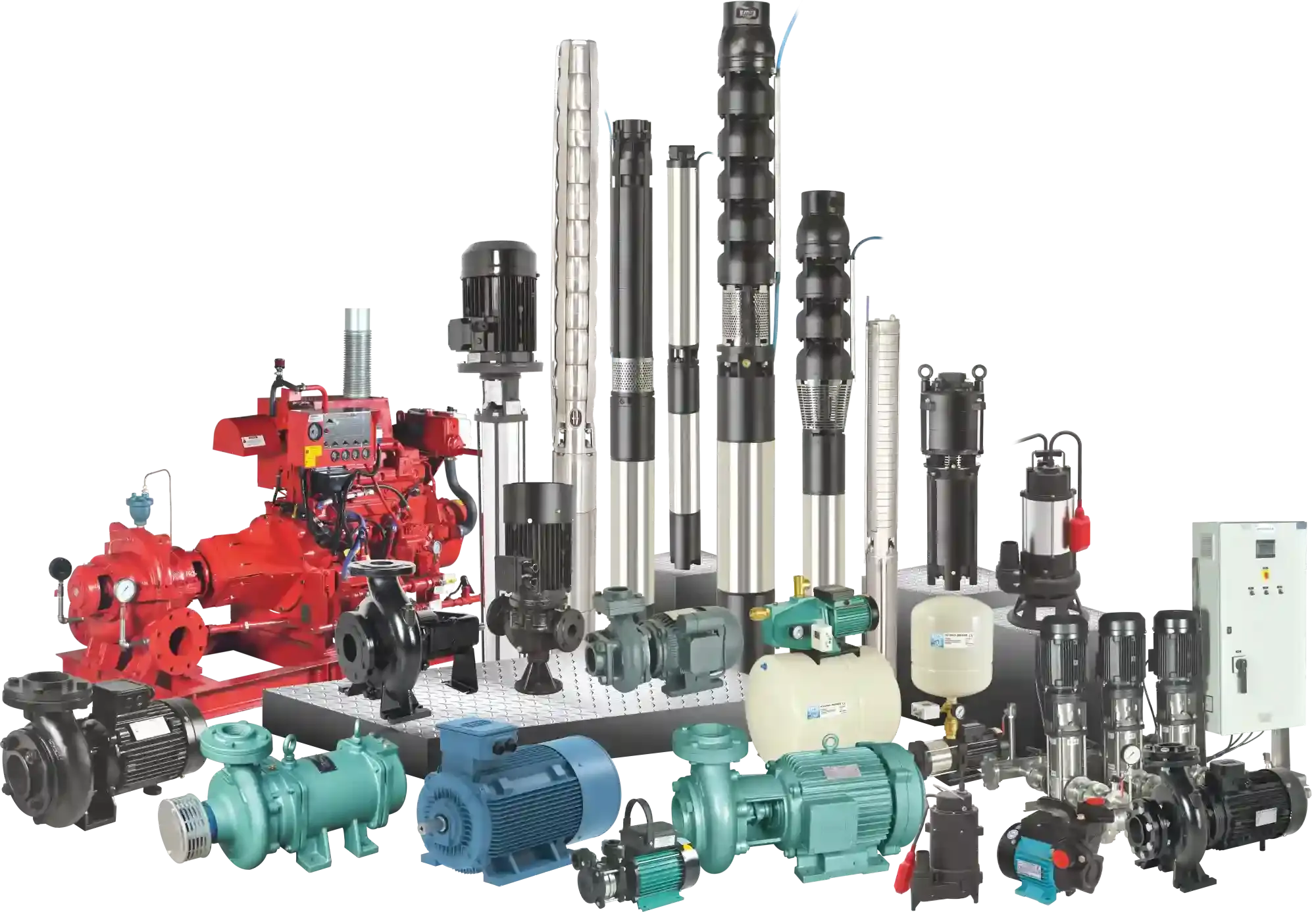 Agricultural Pumps